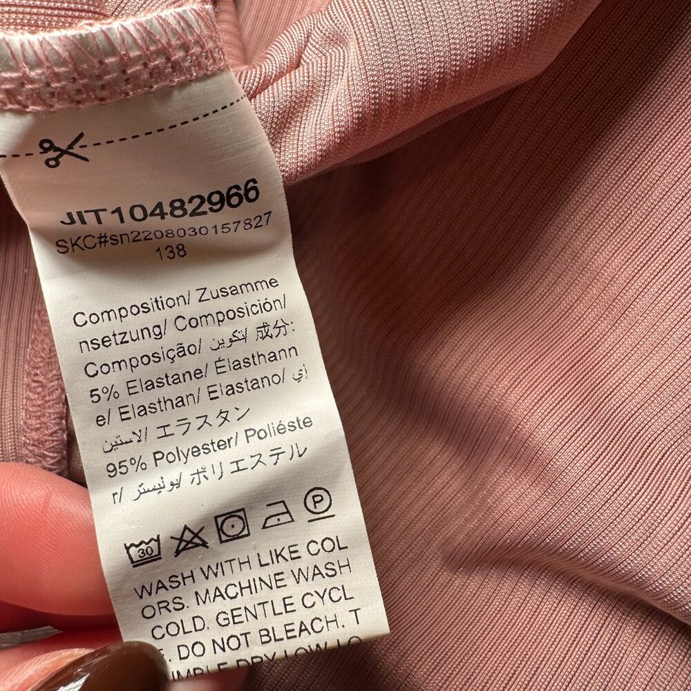 Shein corduroy maxi dress - Picture 4 of 6